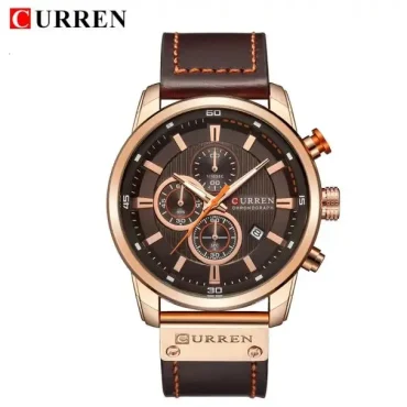 CURREN - M90 Brown Gold Deluxe Edition