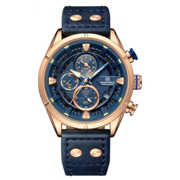 NAVI BLUE NAVIFORCE - Chronolite Blue Gold N80