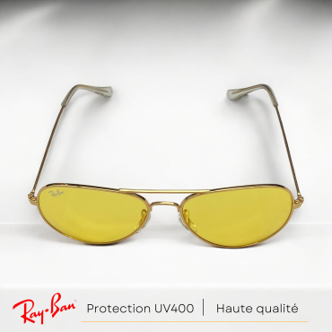 Aviator-Collection-2024-Light-YELLOW.png راي بان - مجموعة الطيارين 2024 أصفر فاتح