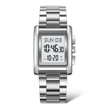 IMG_6309 SKMEI - S28 Silver Edition
