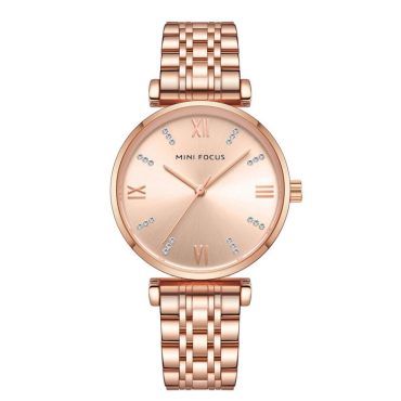 Mini Focus - Deluxe Rose Gold M335L3