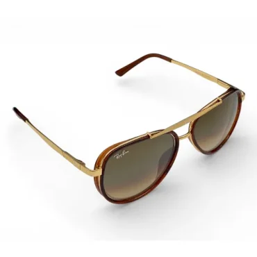Aviator RB5528 brown RayBan - Aviator Brown RB5528