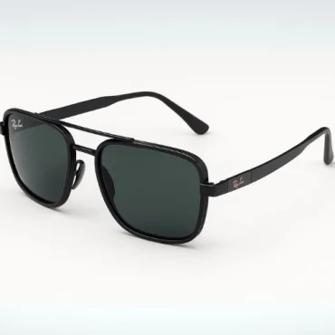Caravan-Black-RB4856-2_img-1.webp RayBan - Fibre Black Deluxe RB5226