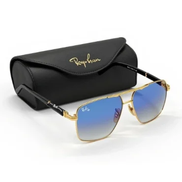 square-blue_img.webp RayBan - Square Blue Aviator RB9713