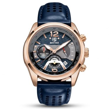 BENYAR Silver Blue