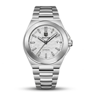 BENYAR-M219W-image_hero.jpg BENYAR - Silver White M219