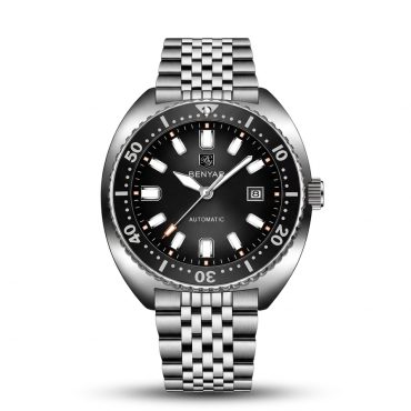BENYAR20-20A211BL-image_hero.jpg BENYAR - Automatic M211 Deluxe Black