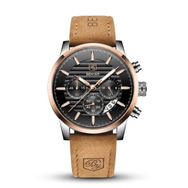 BENYAR20-20M104BL-image_hero.jpg BENYAR - M104 Brown Black