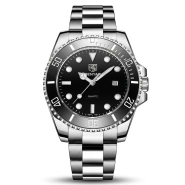 BENYAR20-20M161SB-image_hero.jpg BENYAR - Silver Black M161
