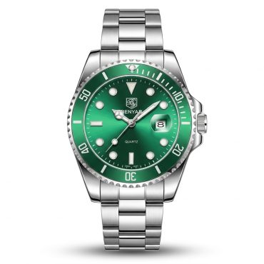 BENYAR - Silver Green M161