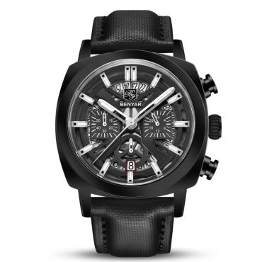 BENYAR20-20M205BM-image_hero.jpg BENYAR - Black Matte M205