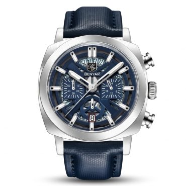BENYAR20-20M205BSL-image_hero.jpg BENYAR - Blue Silver M205