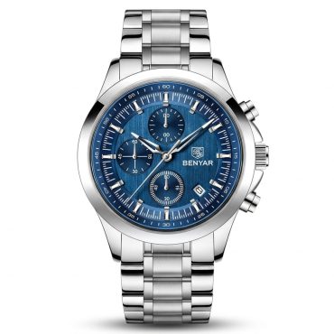 BENYAR20-20M210SB-image_hero.jpg BENYAR - M210 Silver Blue Edition