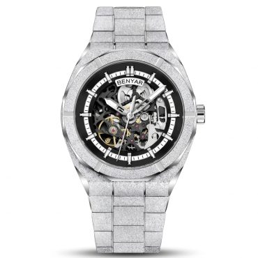 BENYAR20-20M212B-image_hero.jpg BENYAR - Automatic M212 Black White