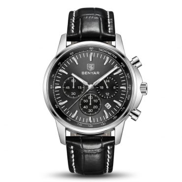 BENYAR20-20M213BLS-image_hero.jpg BENYAR - M213 Black Silver