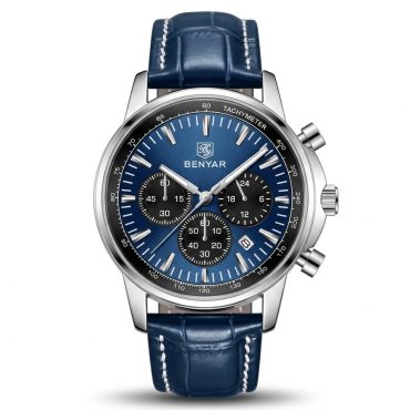 BENYAR20-20M213BS-image_hero.jpg BENYAR - M213 Blue Silver