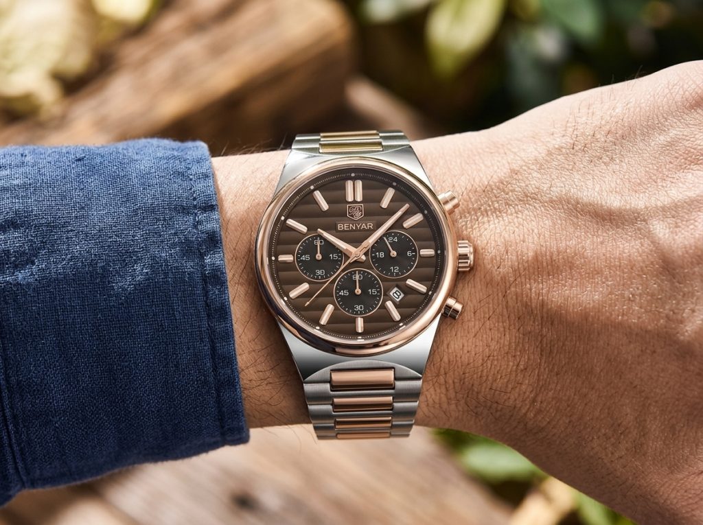 BENYAR - Deluxe Gold M214