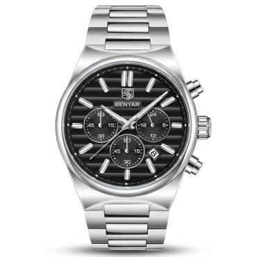 BENYAR20-20M214SB-image_hero.jpg BENYAR - Silver Black M214