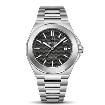 BENYAR20-20M219B-image_hero.jpg BENYAR - Silver Black M219