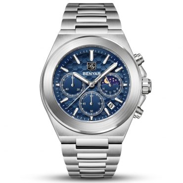 BENYAR20-20M220BS-image_hero.jpg BENYAR - M220 Blue Silver
