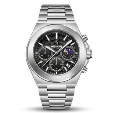 BENYAR20-20M220SB-image_hero.jpg BENYAR - M220 Silver Black