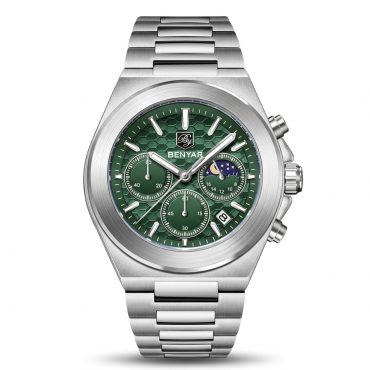 BENYAR20-20M220SG-image_hero.jpg BENYAR - M220 Silver Green