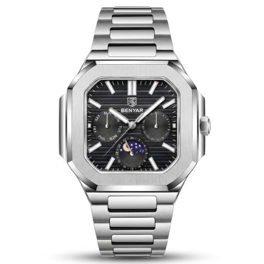 BENYAR20-20M221SB-image_hero.jpg BENYAR - Silver Black M221