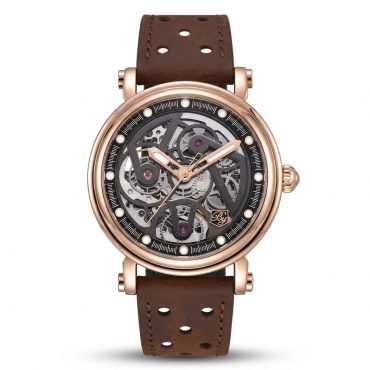 BENYAR20-20M52B-image_hero.jpg BENYAR - Automatic M52 Brown Gold