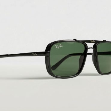 Classic-Fibre-Green-RB4413-Side-Left.jpg RayBan - Classic Fibre Green RB4413