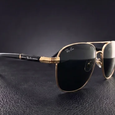 RayBan - Aviator Golden RB4559