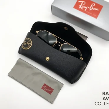 Aviator Golden RB4559
